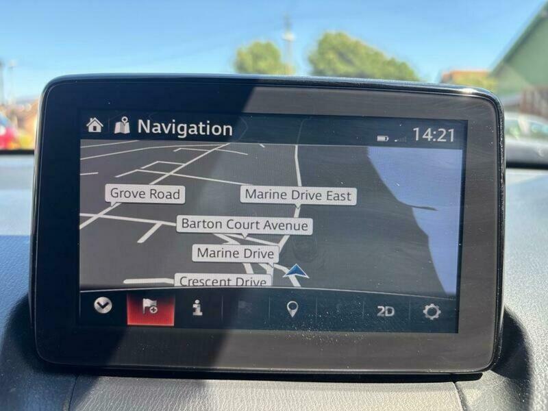 Mazda 2 1.5 Skyactiv-g Sport Nav Hatchback Manu White #21