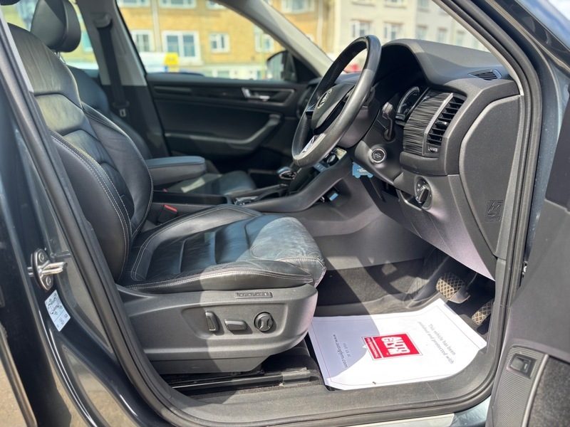 Skoda Kodiaq Se Grey #16