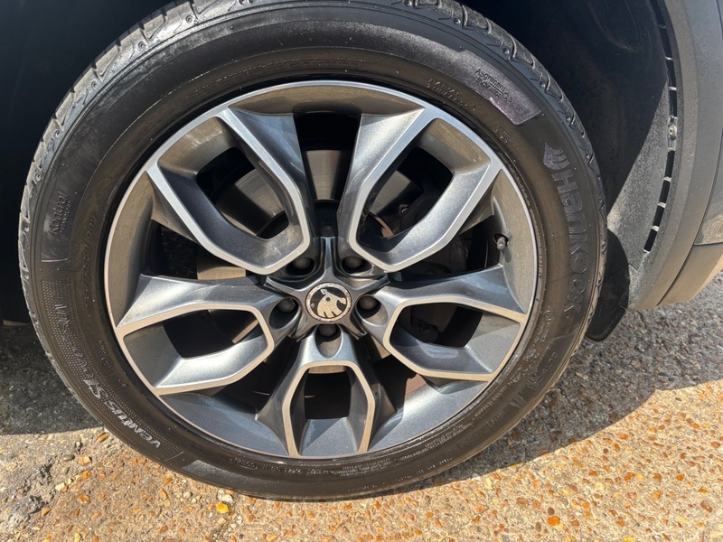Skoda Kodiaq Se Grey #30