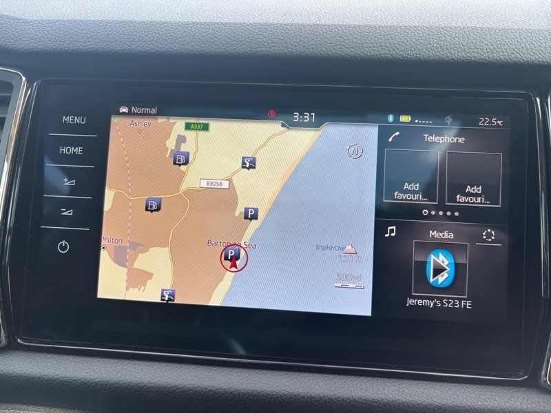 Skoda Kodiaq Se Grey #21