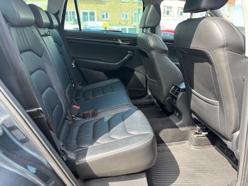 Skoda Kodiaq Se Grey #17