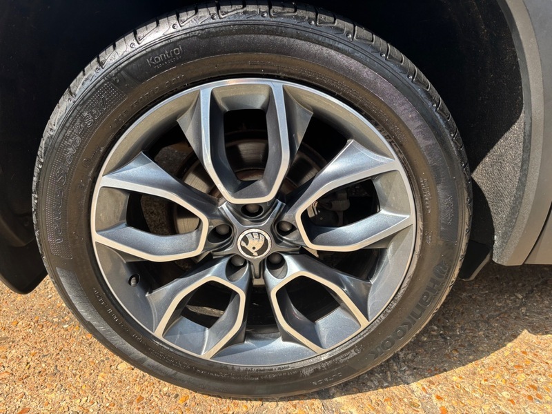 Skoda Kodiaq Se Grey #28