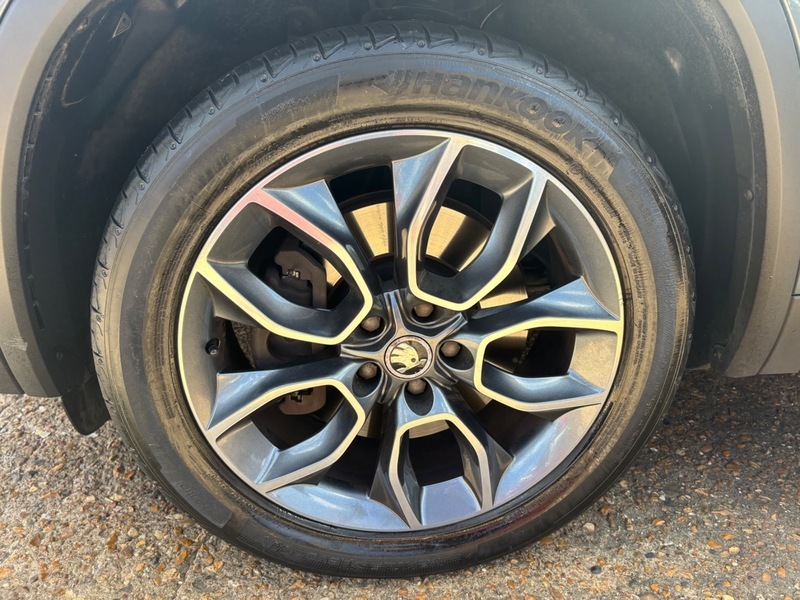 Skoda Kodiaq Se Grey #29