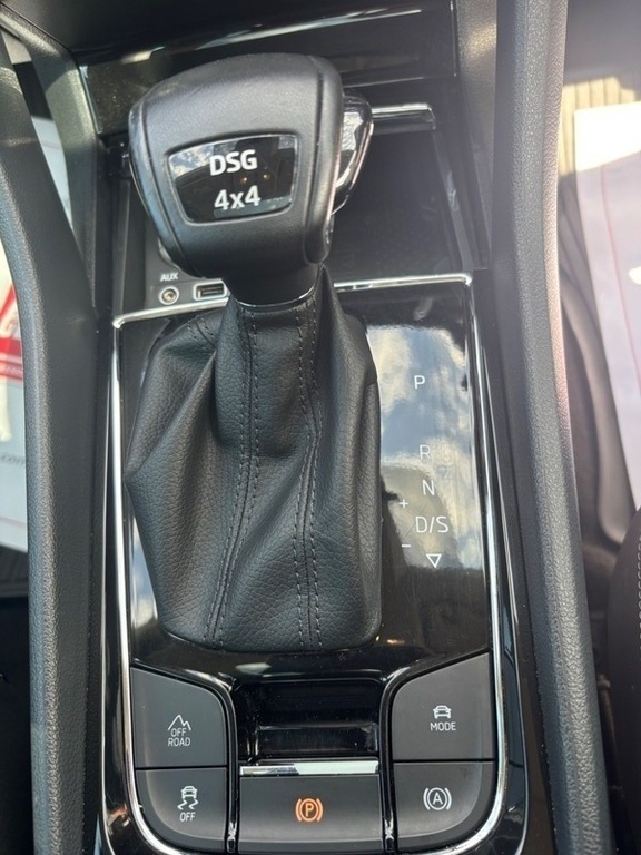 Skoda Kodiaq Se Grey #22