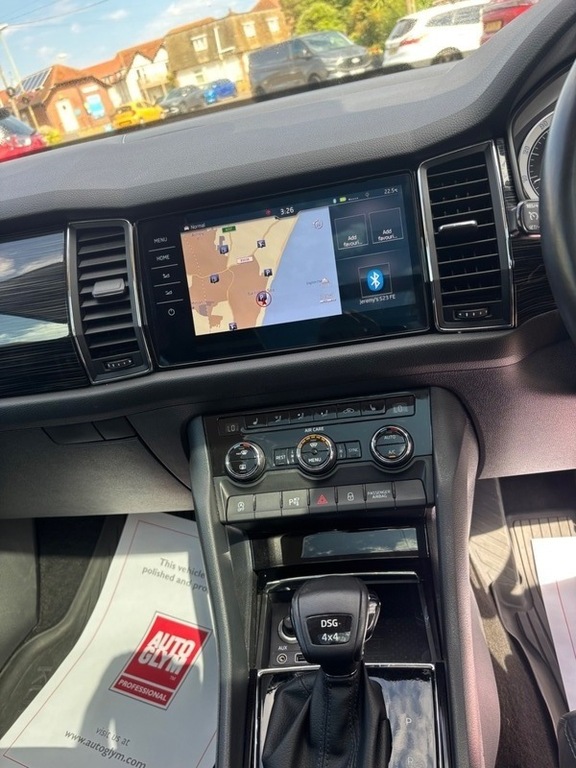 Skoda Kodiaq Se Grey #24