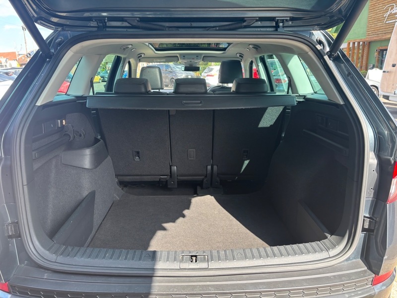 Skoda Kodiaq Se Grey #20