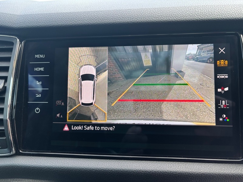 Skoda Kodiaq Se Grey #23