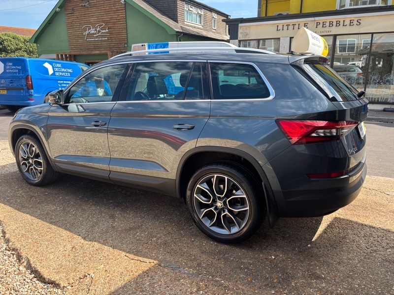 Skoda Kodiaq Se Grey #10