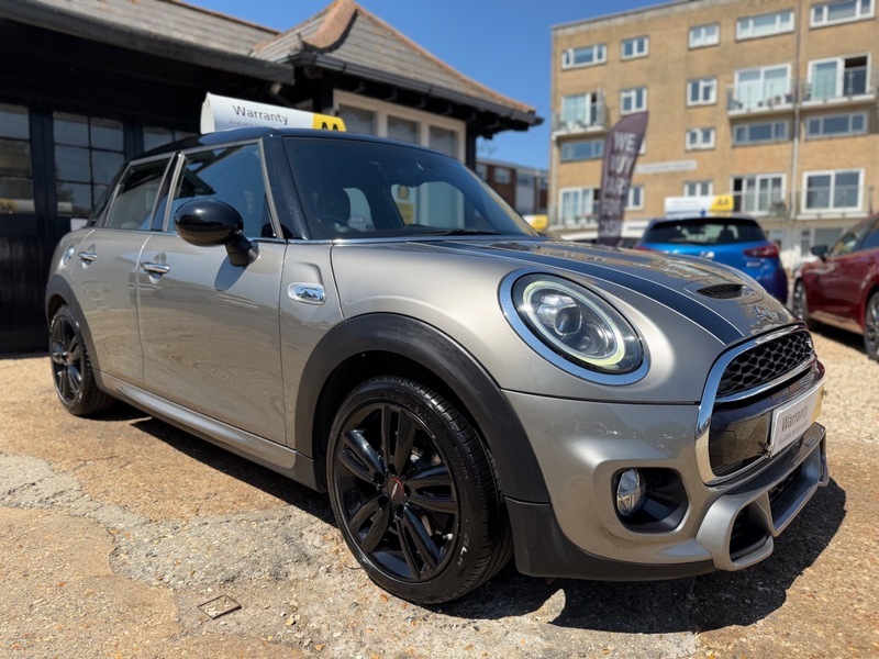 Mini Hatch 2.0 Cooper S Sport Silver #2