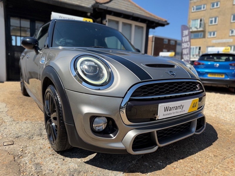 Mini Hatch 2.0 Cooper S Sport Silver #4
