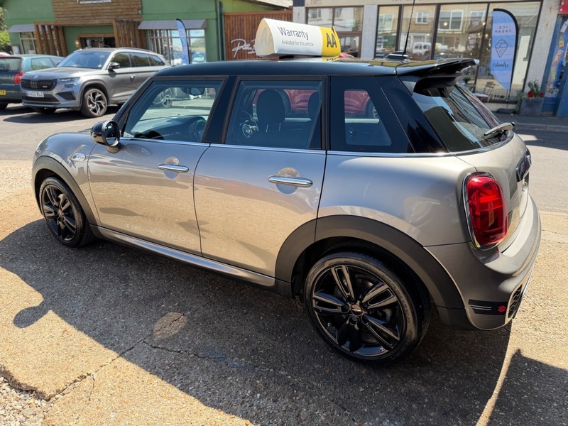 Mini Hatch 2.0 Cooper S Sport Silver #6
