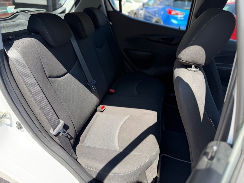 Vauxhall Viva 1.0I Sl Euro 6 Black #11