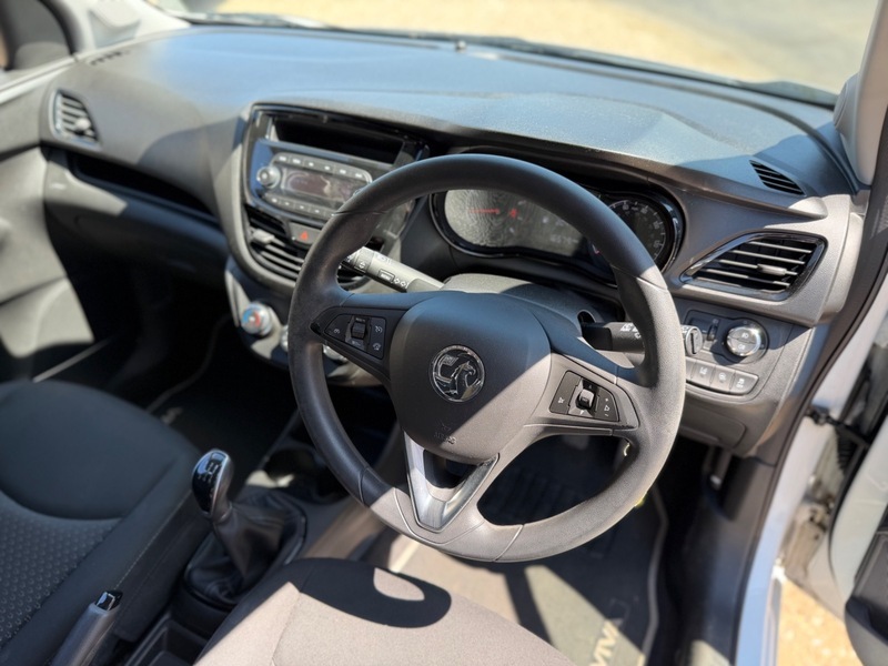 Vauxhall Viva 1.0I Sl Euro 6 Black #16