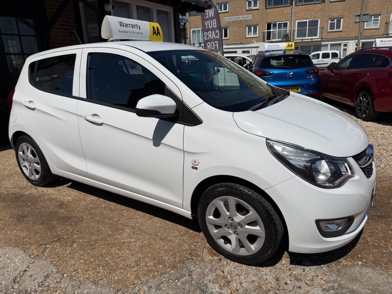 Vauxhall Viva 1.0I Sl Euro 6 Black #8
