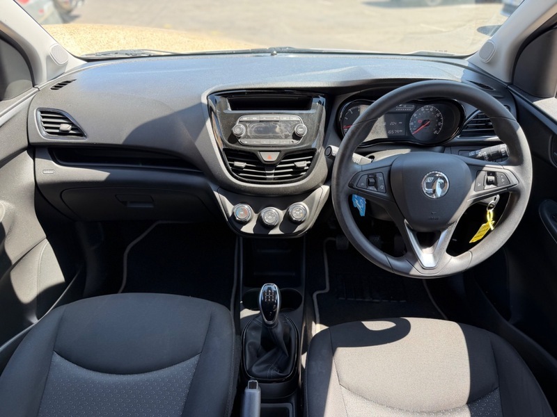 Vauxhall Viva 1.0I Sl Euro 6 Black #13