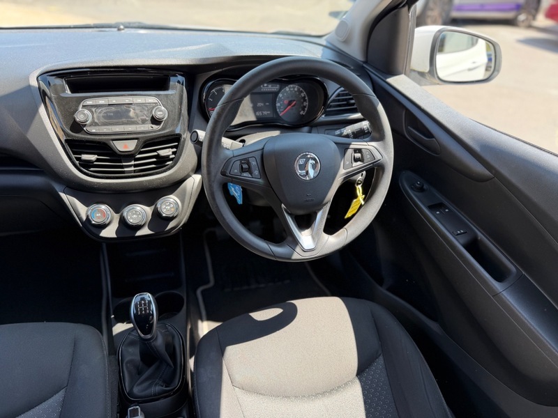 Vauxhall Viva 1.0I Sl Euro 6 Black #14