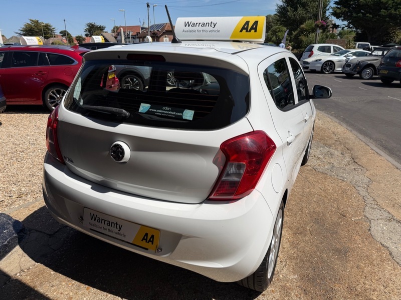 Vauxhall Viva 1.0I Sl Euro 6 Black #7