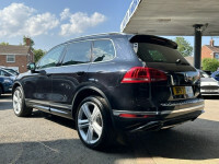 Volkswagen Touareg Touareg V6 R-line Tdi Bluemotion Technology Grey #17