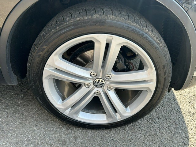 Volkswagen Touareg Touareg V6 R-line Tdi Bluemotion Technology Grey #8