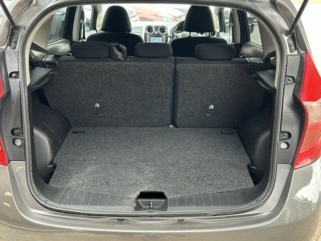 Nissan Note 1.2 Dig-s Acenta Premium Grey #5