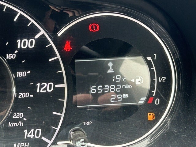 Nissan Note Acenta-only 1 Former Owner, Red #13