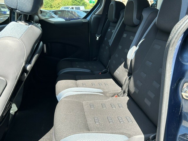 Citroen Berlingo 1.6 E Blue #11