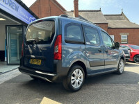 Citroen Berlingo 1.6 E Blue #17
