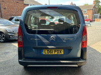 Citroen Berlingo 1.6 E Blue #18
