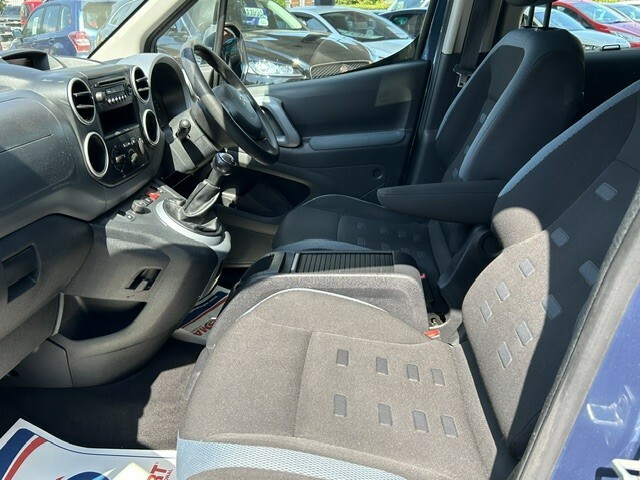Citroen Berlingo 1.6 E Blue #10