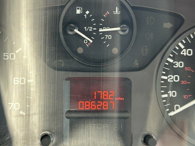 Citroen Berlingo 1.6 E Blue #13