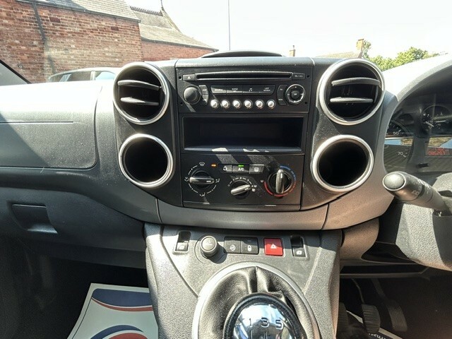 Citroen Berlingo 1.6 E Blue #14