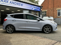 Ford Fiesta St-line Edition Grey #9