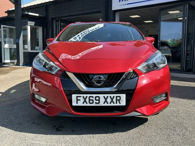 Nissan Micra Hatchback #7