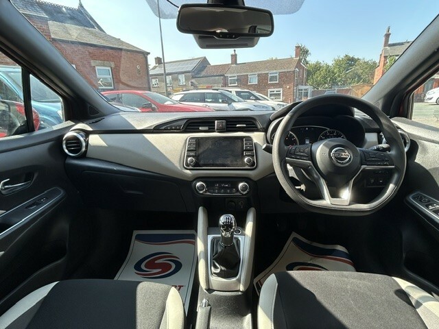 Nissan Micra Hatchback #12