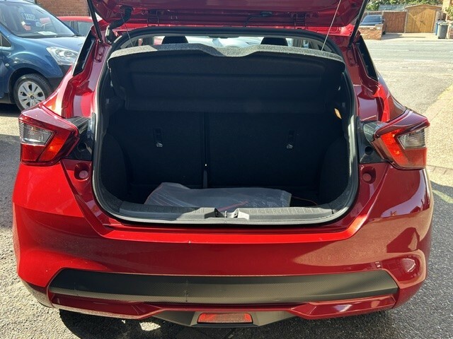 Nissan Micra Hatchback #11