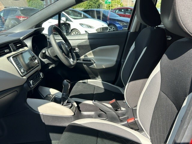 Nissan Micra Hatchback #9