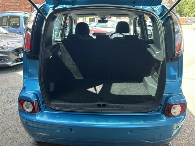 Citroen C3 Picasso C3 Picasso Code Hdi Grey #11