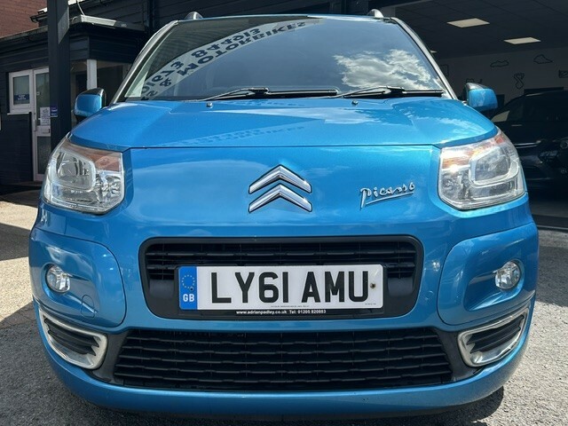 Citroen C3 Picasso C3 Picasso Code Hdi Grey #7