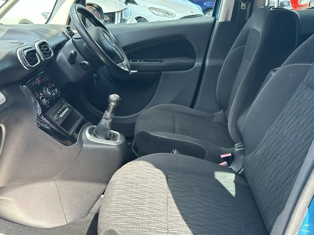 Citroen C3 Picasso C3 Picasso Code Hdi Grey #9