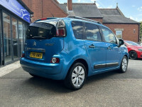 Citroen C3 Picasso C3 Picasso Code Hdi Grey #17