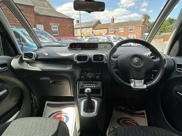 Citroen C3 Picasso C3 Picasso Code Hdi Grey #12