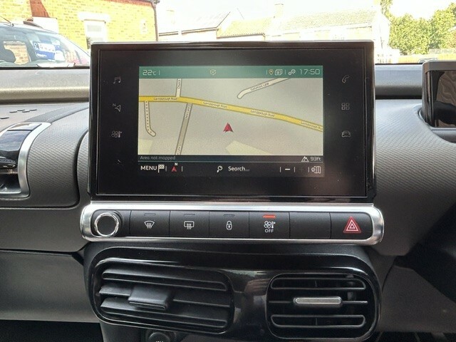 Citroen C4 Cactus 1.2 Puretech Feel 6 Speed White #12