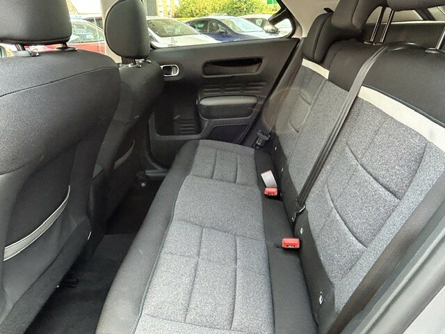 Citroen C4 Cactus 1.2 Puretech Feel 6 Speed White #11