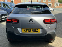 Citroen C4 Cactus 1.2 Puretech Feel 6 Speed White #18