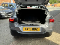 Citroen C4 Cactus 1.2 Puretech Feel 6 Speed White #16