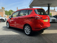 Ford B-Max 2016 1.0T Ecoboost Titanium Mpv Gold #16