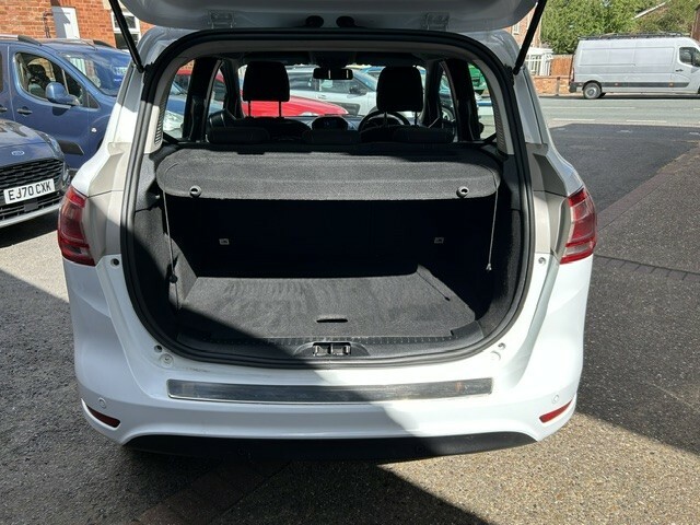 Ford B-Max 2013 1.5 Tdci Zetec Mpv Euro 5 Red #12