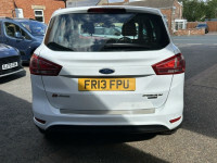 Ford B-Max 2013 1.5 Tdci Zetec Mpv Euro 5 Red #19