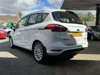 Ford B-Max 2013 1.5 Tdci Zetec Mpv Euro 5 Red #17