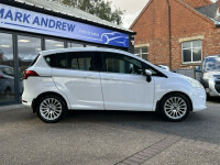 Ford B-Max 2013 1.5 Tdci Zetec Mpv Euro 5 Red #16